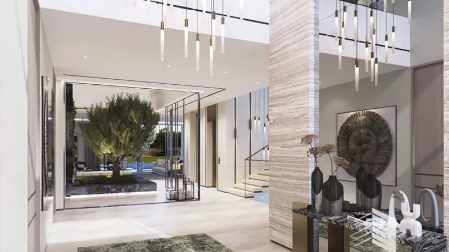 Villa de 6 chambres à Jumeirah Golf Estates, UAE No. 302 № 6