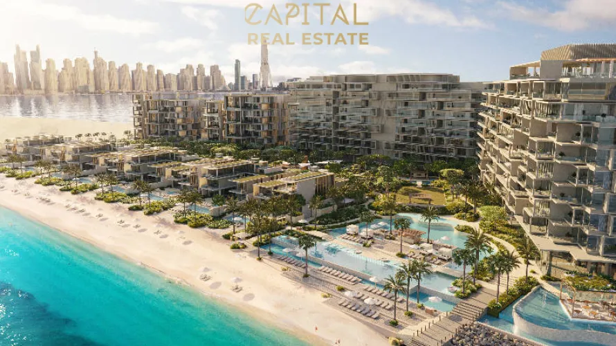 Villa de 5 chambres à Dubai, UAE No. 201