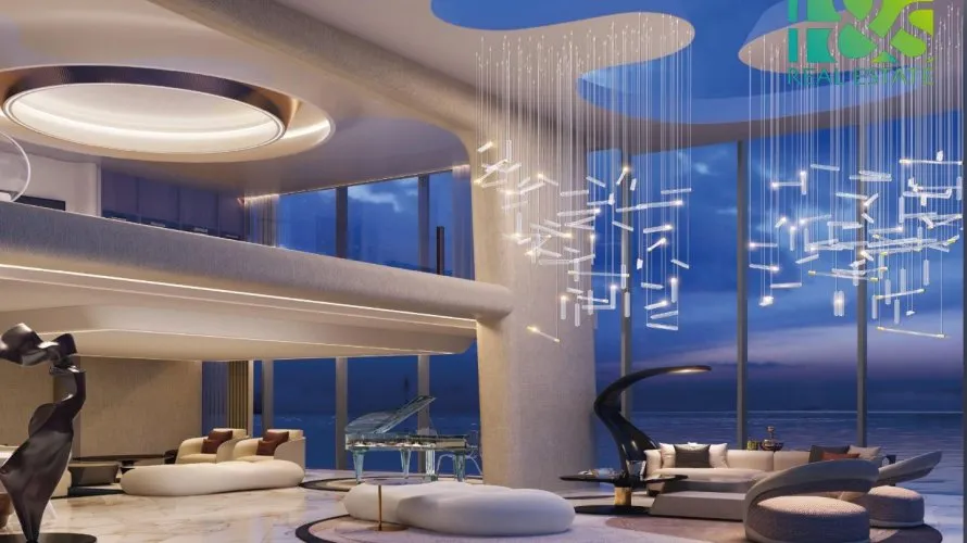 Villa de 6 chambres à Al Marjan Island, UAE No. 386