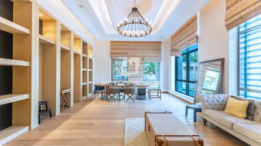 Villa de 6 chambres à Emirates Hills, UAE No. 667 № 9