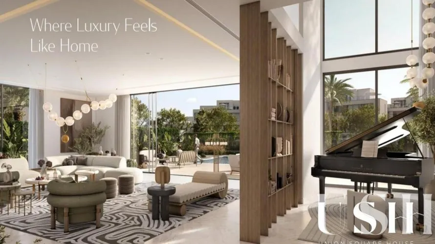 Villa de 5 chambres à Dubai, UAE No. 722 № 7