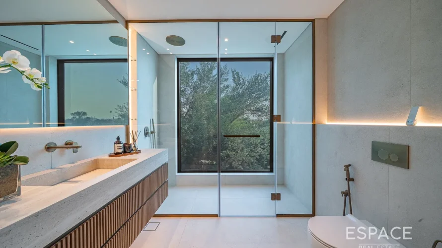 Villa de 5 chambres à Jumeirah Islands, UAE No. 1026 № 10