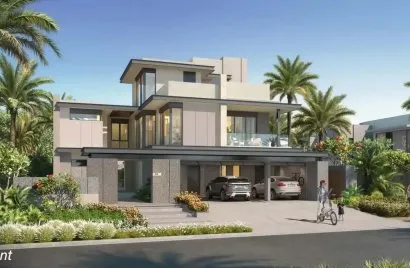 Villa de 5 chambres à Dubai, UAE No. 869