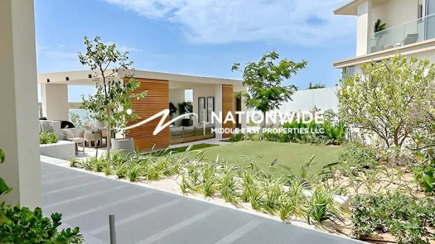 Villa de 7 chambres à Abu Dhabi, UAE No. 683 № 12