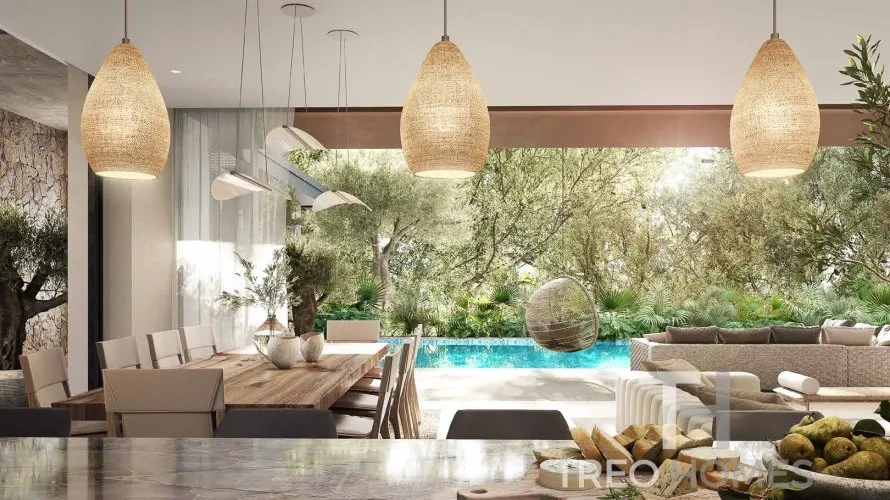 Villa de 6 chambres à Tilal Al Ghaf, UAE No. 659 № 2