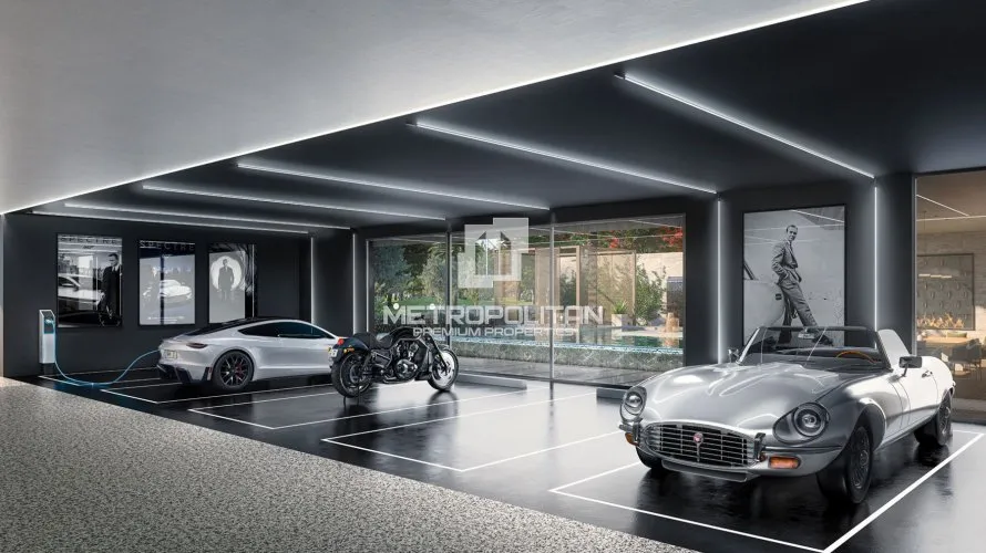 Villa de 8 chambres à Tilal Al Ghaf, UAE No. 412 № 11