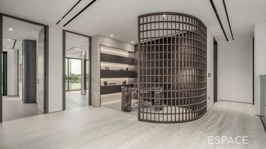 Villa de 5 chambres à Palm Jumeirah, UAE No. 1059 № 14