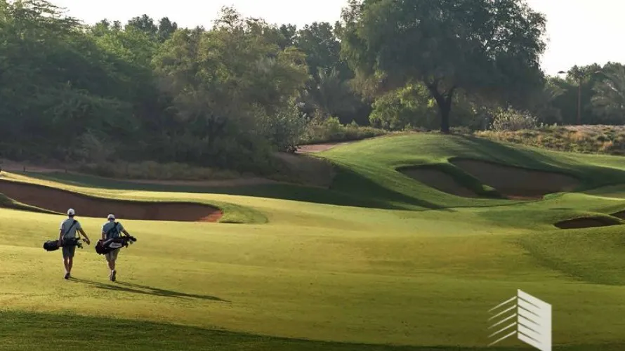 Villa de 6 chambres à Jumeirah Golf Estates, UAE No. 302 № 12