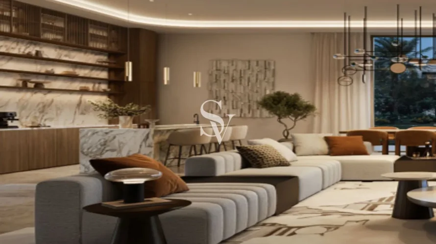 Villa de 5 chambres à Dubai, UAE No. 1676 № 9