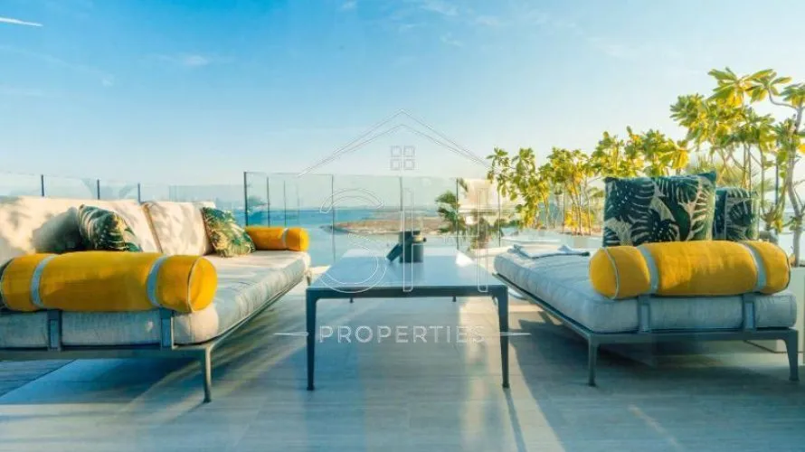 Villa de 6 chambres à The World Islands, UAE No. 595 № 18