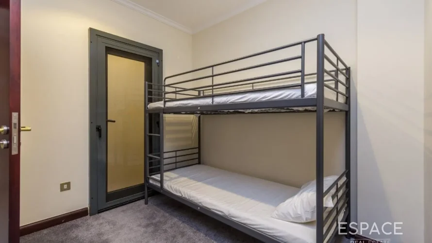 Villa de 4 chambres à Palm Jumeirah, UAE No. 1034 № 8