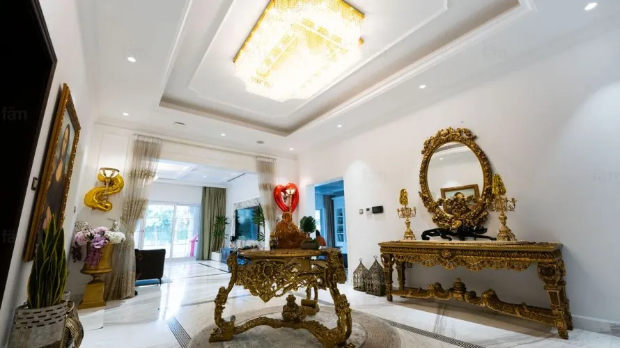 Villa de 6 chambres à Dubai, UAE No. 1220 № 16