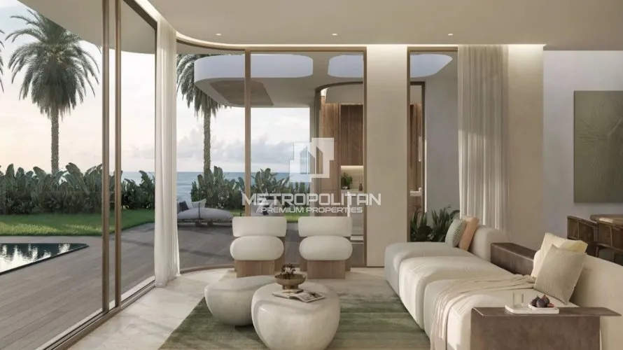 Villa de 4 chambres à Mina Al Arab, UAE No. 1234 № 5