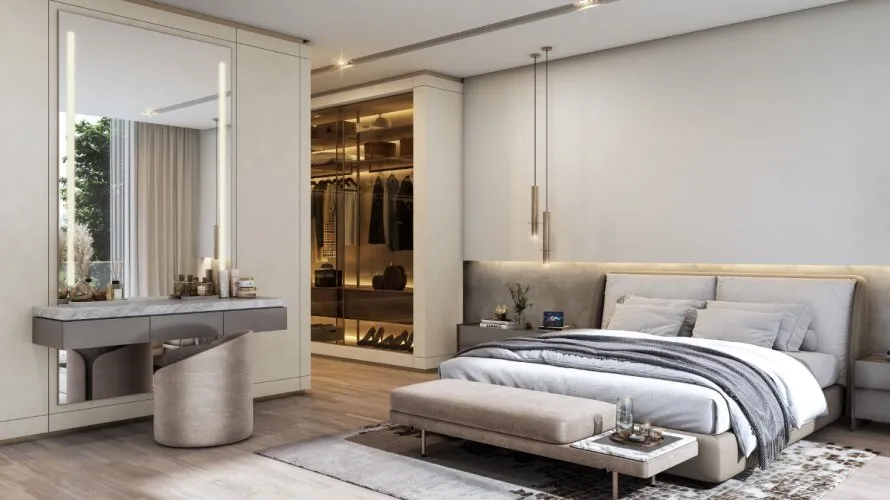 Villa de 5 chambres à Umm Al Quwain Marina, UAE No. 880 № 4