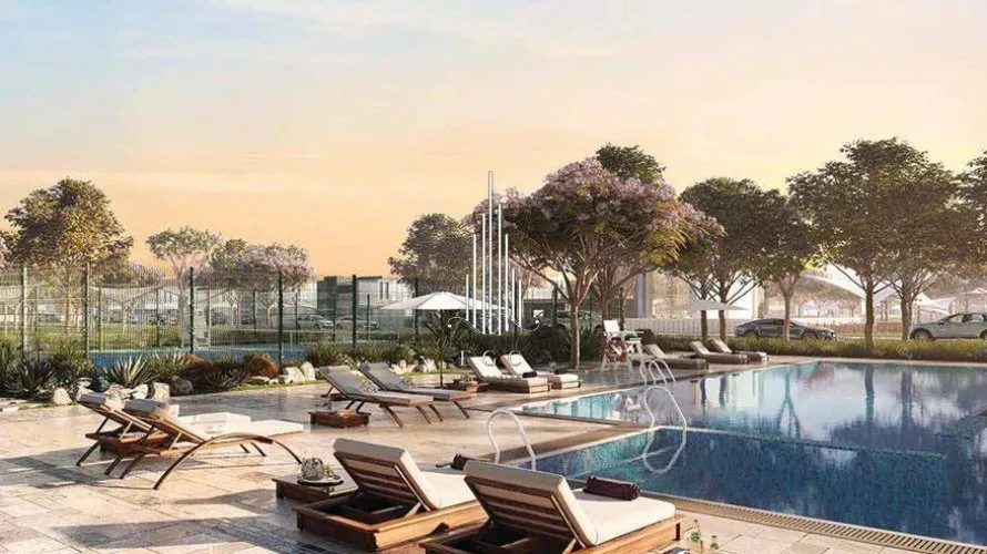 Villa de 5 chambres à Yas Acres, UAE No. 512