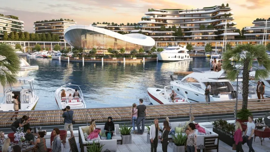 Villa de 6 chambres à Umm Al Quwain Marina, UAE No. 881 № 12