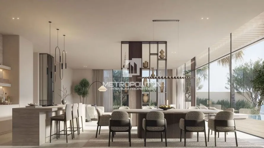 Villa de 4 chambres à Mina Al Arab, UAE No. 1272 № 1