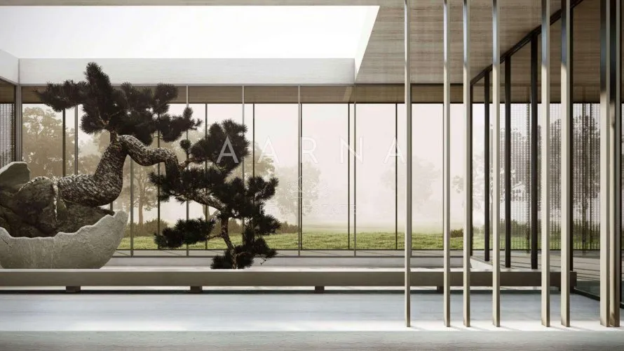 Maison de ville de 5 chambres à District 7, UAE No. 392 № 10