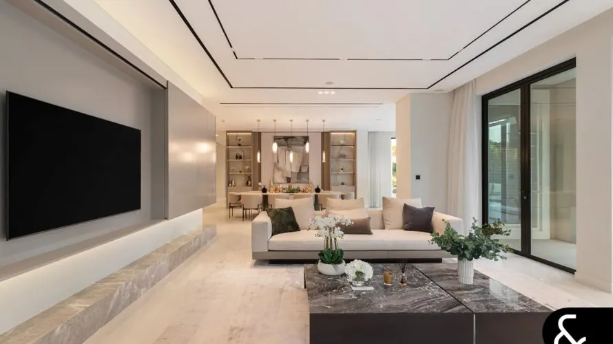 Villa de 7 chambres à Arabian Ranches, UAE No. 1317 № 21