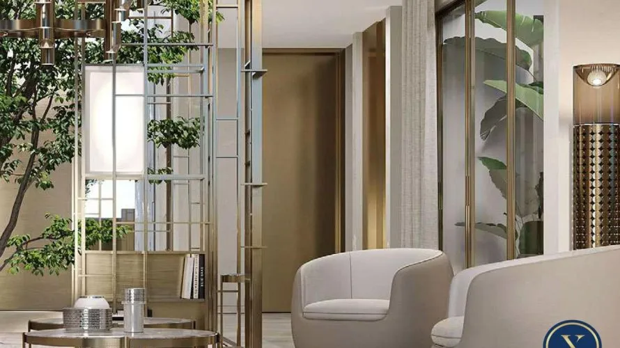 Villa de 5 chambres à Dubai Hills Estate, UAE No. 848 № 3