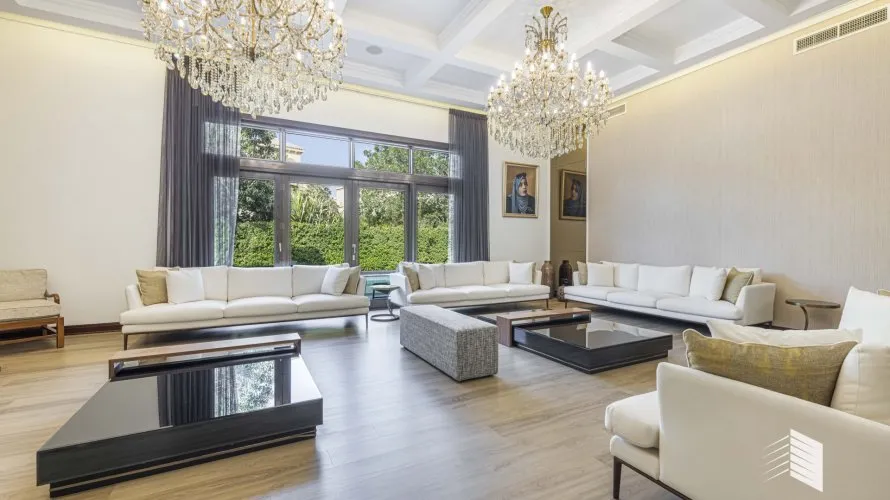 Villa de 6 chambres à Al Barari, UAE No. 152 № 18