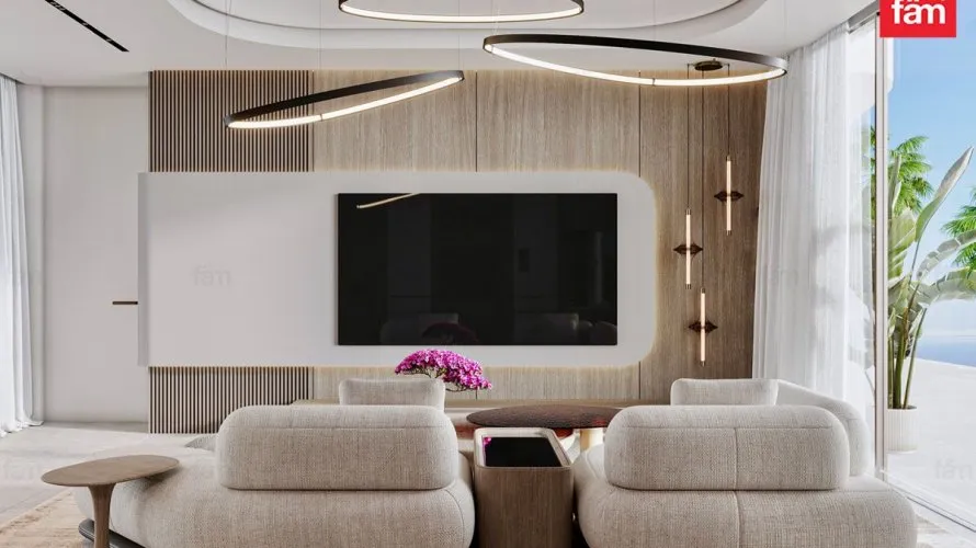 Villa de 5 chambres à The World Islands, UAE No. 717 № 16