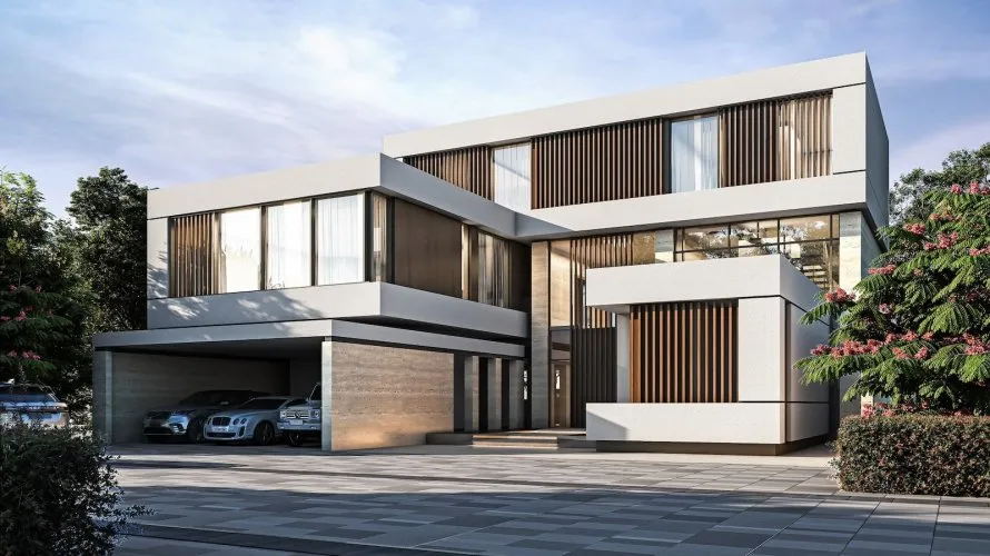 Villa de 6 chambres à Dubai, UAE No. 362 № 3