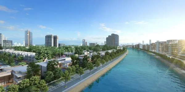 Sobha Hartland № 1