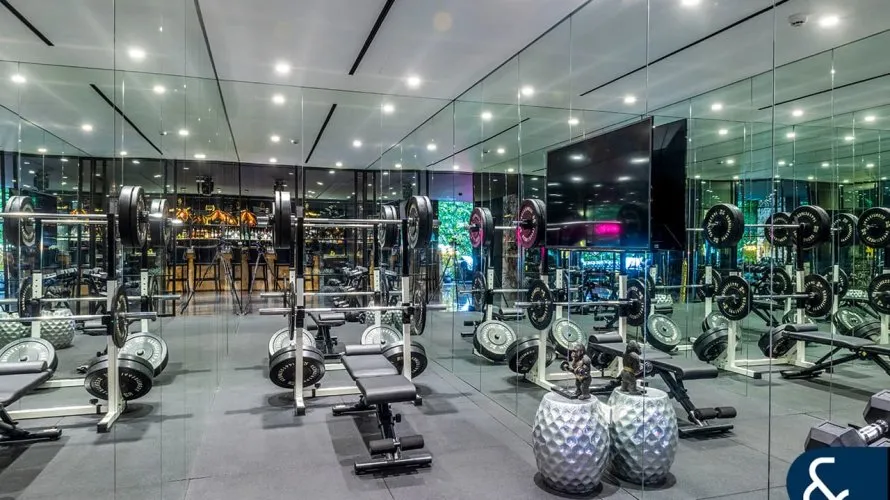 Villa de 5 chambres à Earth, UAE No. 1327 № 5