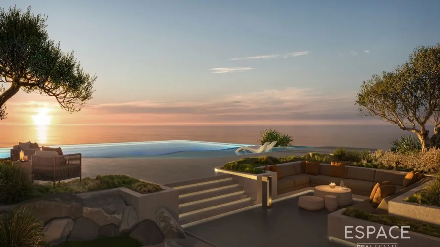 Villa de 6 chambres à Palm Jumeirah, UAE No. 1035 № 10