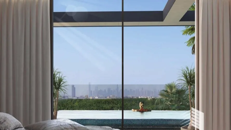 Villa de 6 chambres à Jumeirah Golf Estates, UAE No. 302 № 15