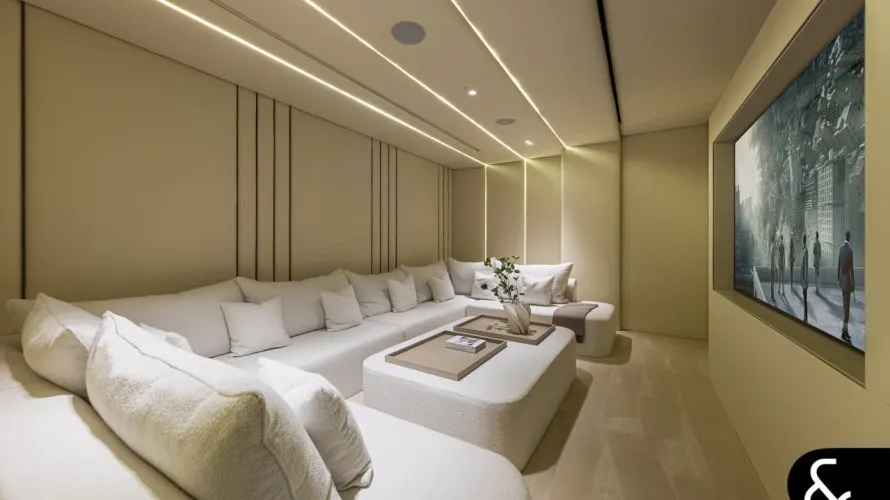 Villa de 5 chambres à Jumeirah Golf Estates, UAE No. 1370 № 5