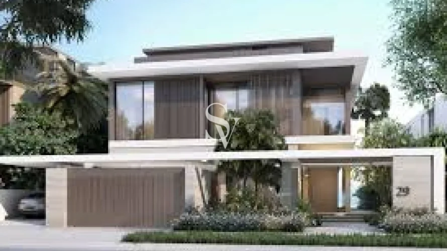 Villa de 7 chambres à Palm Jebel Ali, UAE No. 1340 № 20