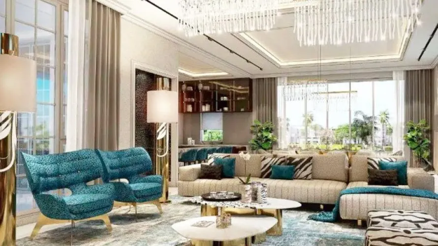 Villa de 6 chambres à Dubai, UAE No. 153 № 3