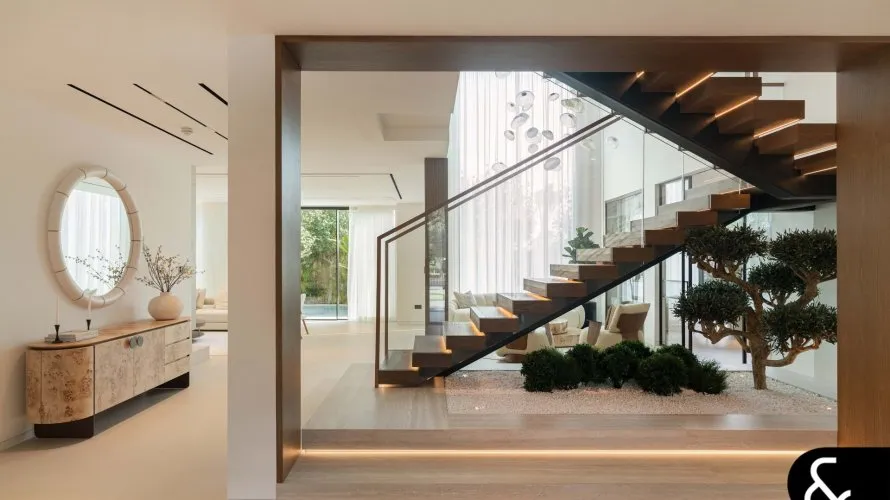 Villa de 5 chambres à Jumeirah Islands, UAE No. 1296 № 6