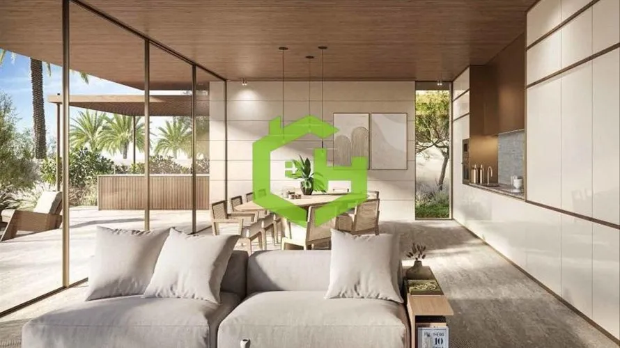 Villa de 7 chambres à Palm Jebel Ali, UAE No. 326 № 1