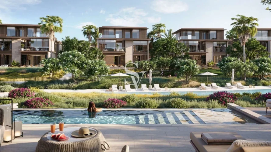 Villa de 7 chambres à Nadd Al Sheba, UAE No. 1104 № 1