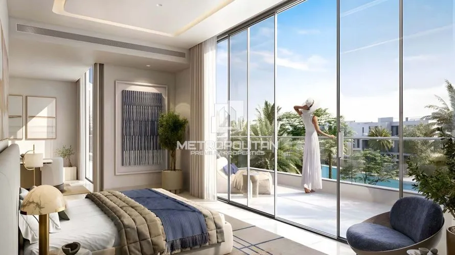 Villa de 4 chambres à Dubai, UAE No. 1281 № 9