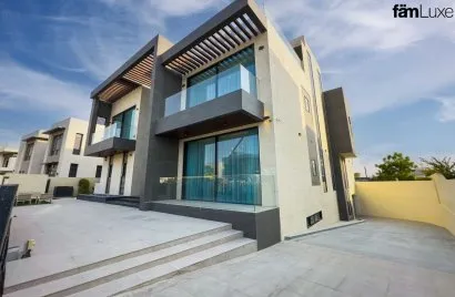 Villa de 6 chambres à Dubai Hills Estate, UAE No. 890