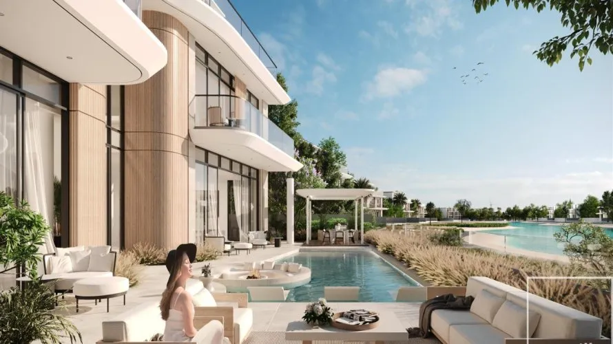 Villa de 6 chambres à Nadd Al Sheba, UAE No. 1499 № 8