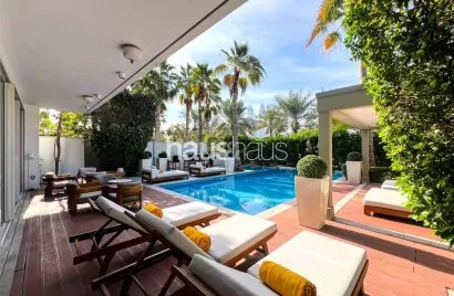 Villa de 5 chambres à FIVE Palm Jumeirah, UAE No. 828