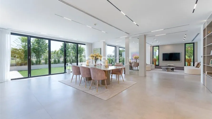 Villa de 5 chambres à Jumeirah Golf Estates, UAE No. 824 № 4