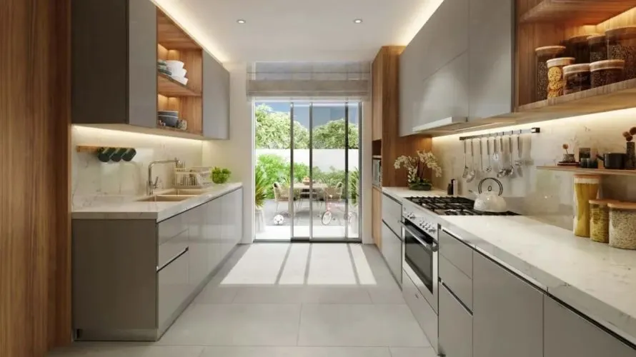 Villa de 5 chambres à Dubai, UAE No. 869 № 1