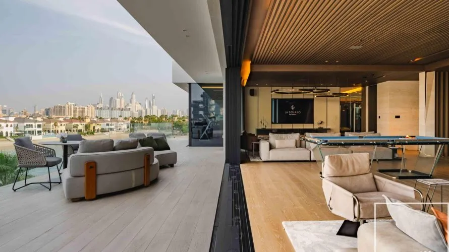 Villa de 5 chambres à Palm Jumeirah, UAE No. 1458 № 6