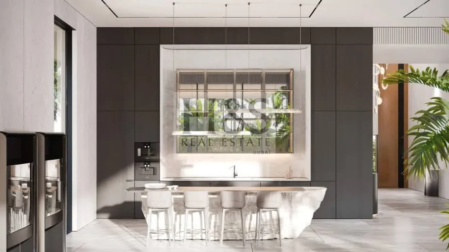 Villa de 5 chambres à Mohammed Bin Rashid City, UAE No. 943