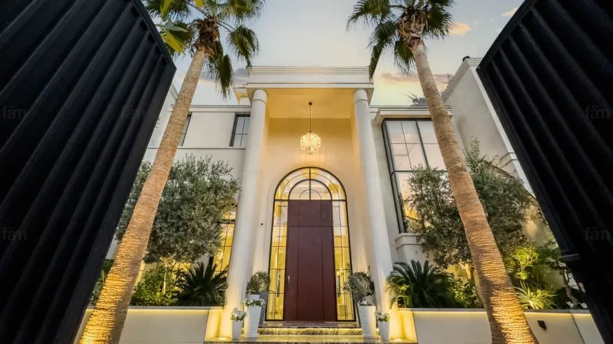 Villa de 6 chambres à Dubai Hills Estate, UAE No. 1576 № 1