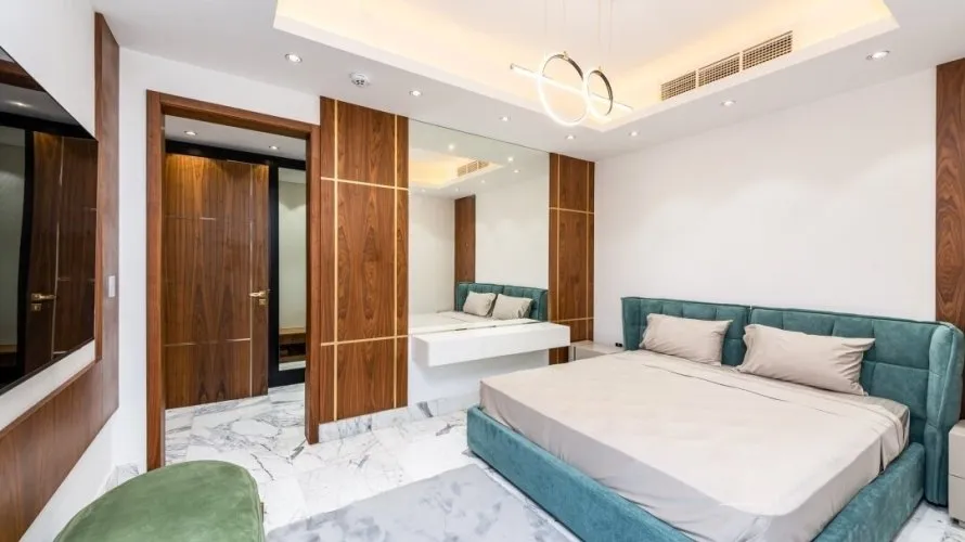 Villa de 6 chambres à Palm Jumeirah, UAE No. 209 № 8