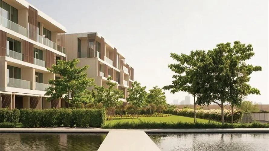 Villa de 4 chambres à Al Zorah, UAE No. 413 № 14