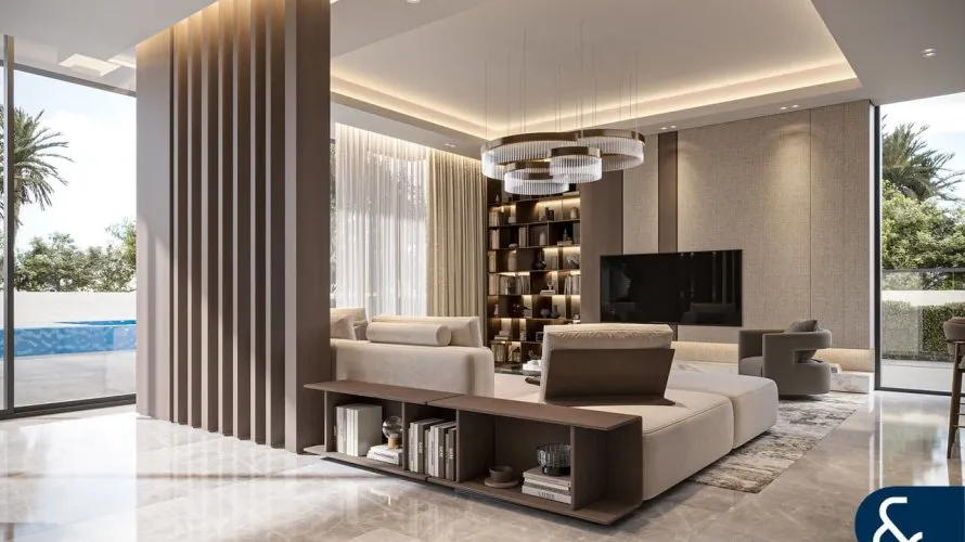 Villa de 6 chambres à District 11, UAE No. 1347 № 7