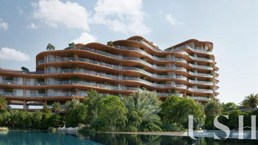 Villa de 7 chambres à Jumeirah, UAE No. 735 № 6